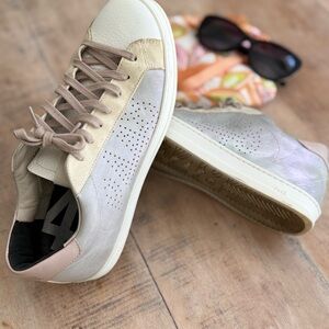 P448 Low John Top Sneaker - Women’s 39